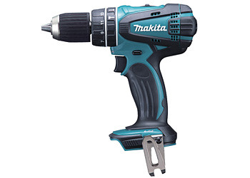 Акумуляторний ударний дриль-шурупокрут Makita DHP456Z