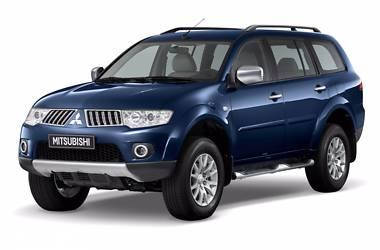 Радіатори Mitsubishi Pajero Sport