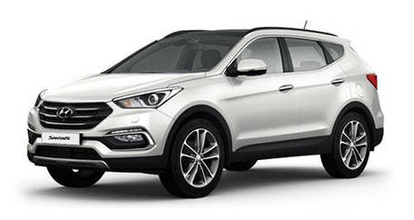 Радіатори Hyundai Santa Fe