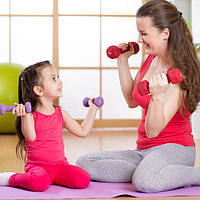 Дети и спорт