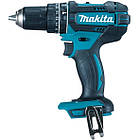 Акумуляторний ударний дриль-шурупокрут Makita DHP482Z