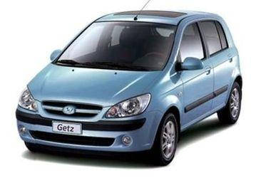 Радіатори Hyundai Getz