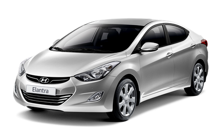 Радіатори Hyundai Elantra