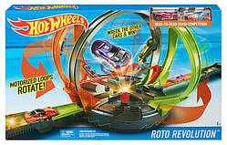 Трек Хот Вілс Улітне обертання Hot Wheels Roto Revolution Track