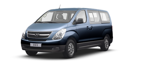 Радіатори Hyundai H1