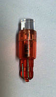 Светодиодная лампа 3943 T05 WIDE VIEWING 1xLED GREEN (красная) 4 шт. BOSMA