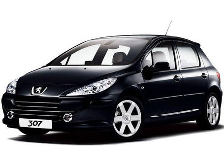Радіатори Peugeot 307