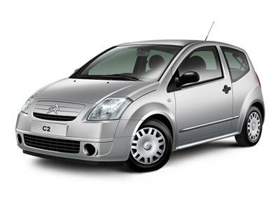 Радіатори Citroen C2