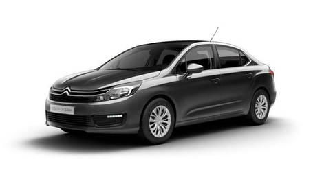 Радіатори Citroen C4