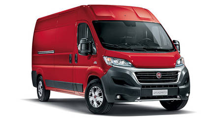 Радіатори Fiat Ducato