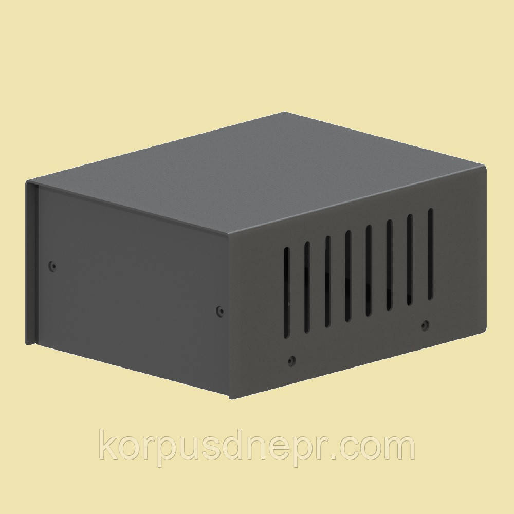 Корпус металевий MB-1 125*100*60 мм