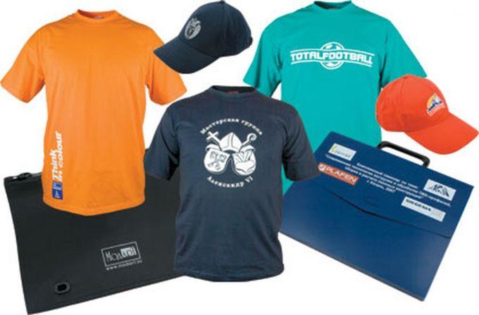 Футболка лого (тільки ОПТ від 10шт.)