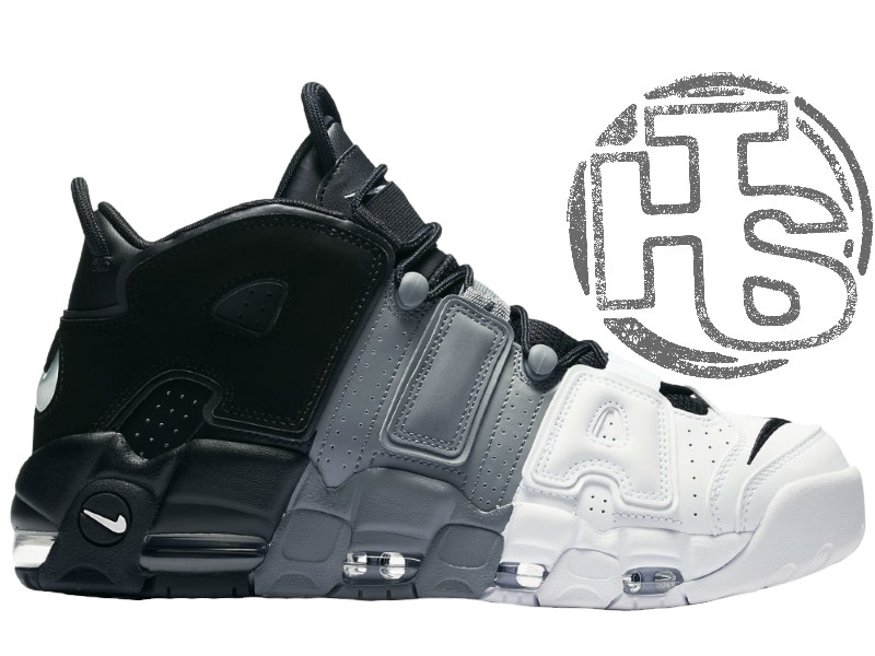 Чоловічі кросівки Nike Air More Uptempo Tri Color 921948-002
