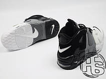 Чоловічі кросівки Nike Air More Uptempo Tri Color 921948-002, фото 5