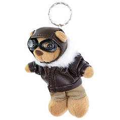Брелок для ключів ведмедик MilTec Teddy Pilot 15906000