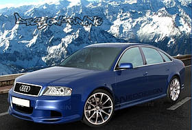 БАМПЕР ПЕРЕДЕНЬ AUDI A6 (С5)