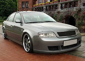 БАМПЕР ПЕРЕДЕНЬ AUDI A6 (С5)