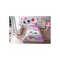 Постельное белье Tac Disney - Pisi Princess 160*220 подростковое