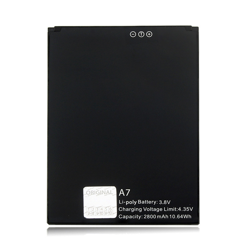 Аккумулятор оригинальный Blackview A7 Pro батарея - фото 4 - id-p655496056