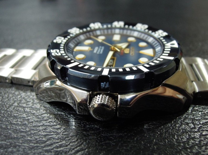 Seiko 5 shop sports srp605k1