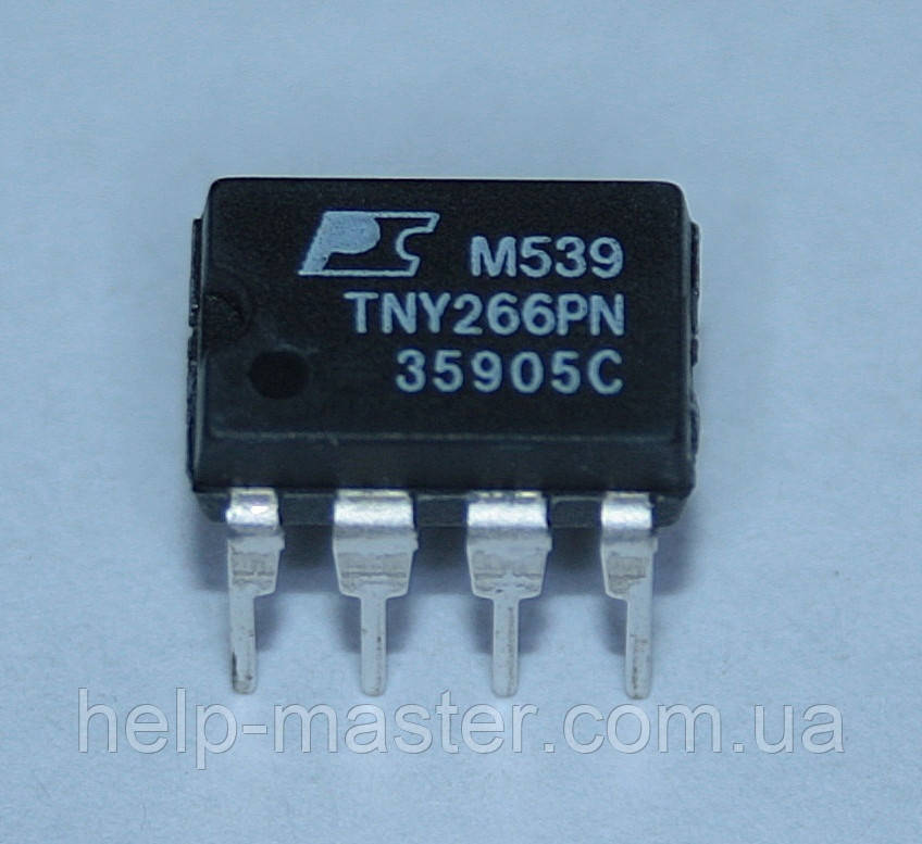 Микросхема TNY266PN; (dip 7): продажа, цена в Киевской области ...