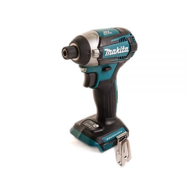 Акумуляторний ударний шурупокрут Makita System154Z