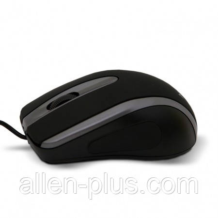 Миша дротова HAVIT HV-MS753 USB, black/gray