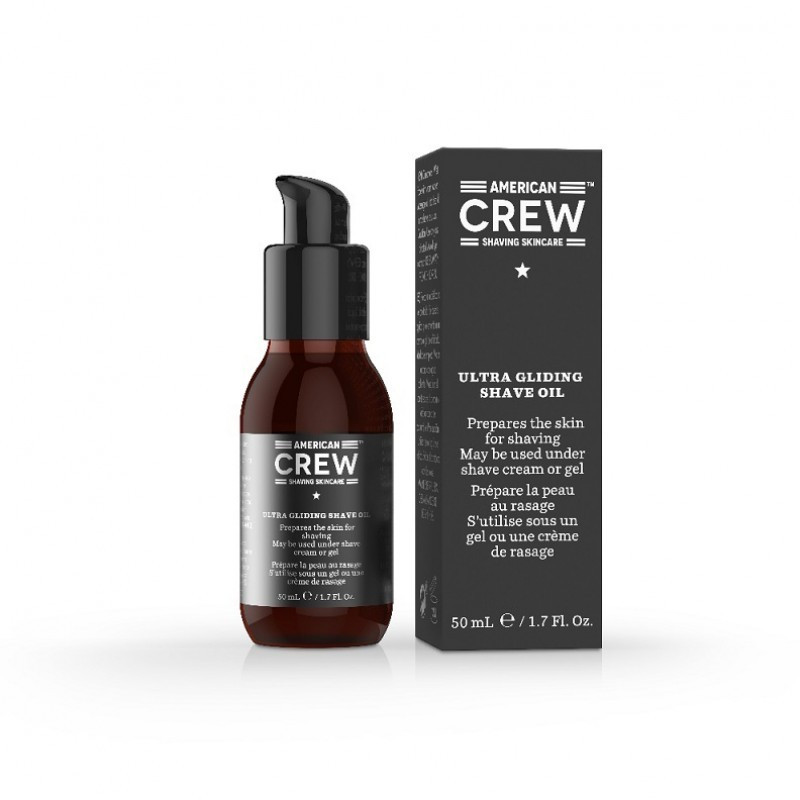 Олія для гоління American Crew Ultra Gliding Shave Oil