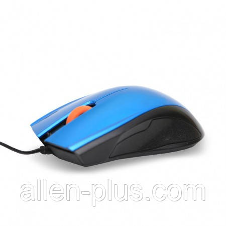 Миша дротова HAVIT HV-MS689 USB, blue