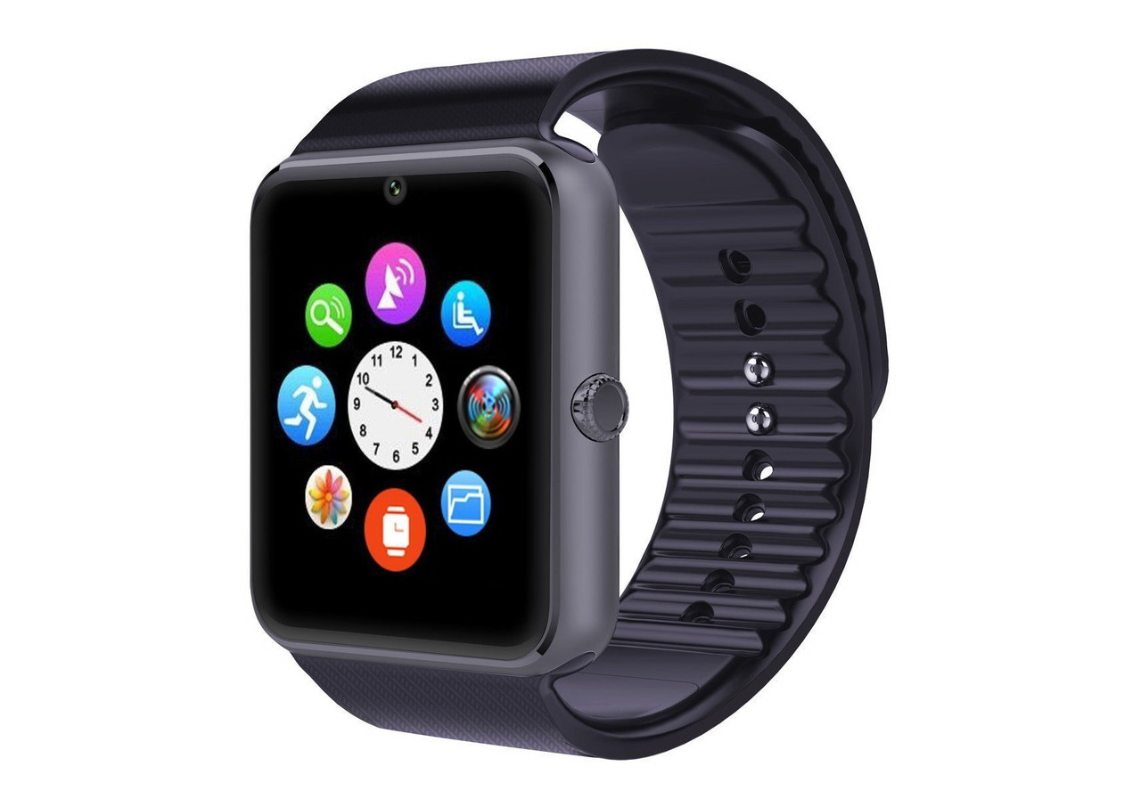 Смарт-годинник (розумний годинник) UWatch GT08