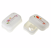 Пластмасова мильниця