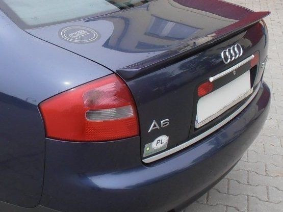 СПІЙЛЕР / ЛІПСПИЙЛЕР AUDI A6 С5 (ЗІТРИ КРАЇ), фото 1