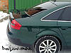 СПІЙЛЕР / ЛІПСПИЙЛЕР AUDI A6 С5 (ЗІТРИ КРАЇ), фото 3
