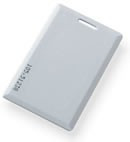 RFID товста карта