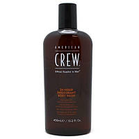 Гель для душа дезодорирующий American Crew 24-Hour Deodorant Body Wash