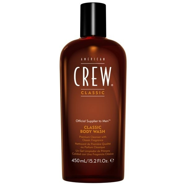 American Crew Гель для душу Класичний Classic Body Wash