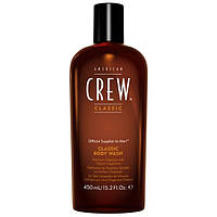 American Crew Гель для душу Класичний Classic Body Wash