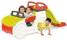 Детский игровой комплекс Smoby Машинка 5 в 1 840200