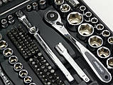 Набір інструментів PROLINE 217 елементів, фото 8