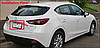 Камера заднього огляду Mazda М6 / M3 / AXELA Hatchback / ATENZA (2014...), фото 3