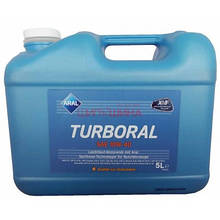 Масло ARAL Turboral 10W40 5л напівсинтетичне