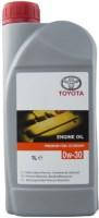 Масло Toyota Premium Fuel Economy Engine Oil 5W-30 1л синтетичне 08880-83388
