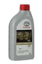 Трансмісійне масло Toyota для Акпп ATF WS (Euro) 1л 08886-81210