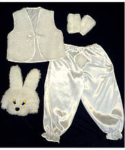 Костюм «ЗАЙЧИК 1» 4 предмета (95-134 см)