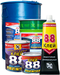 Клей 88 CR 2402 Л, фото 1