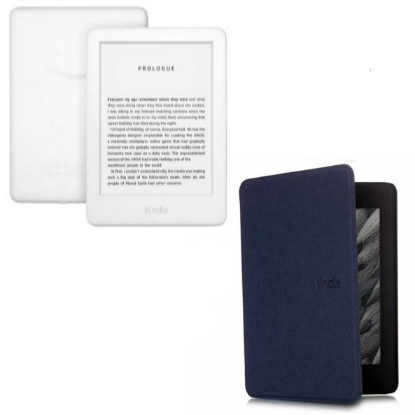 

Электронная книга Amazon Kindle 10th Gen 8GB