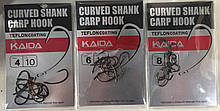 Гачки Kaida carp hook
