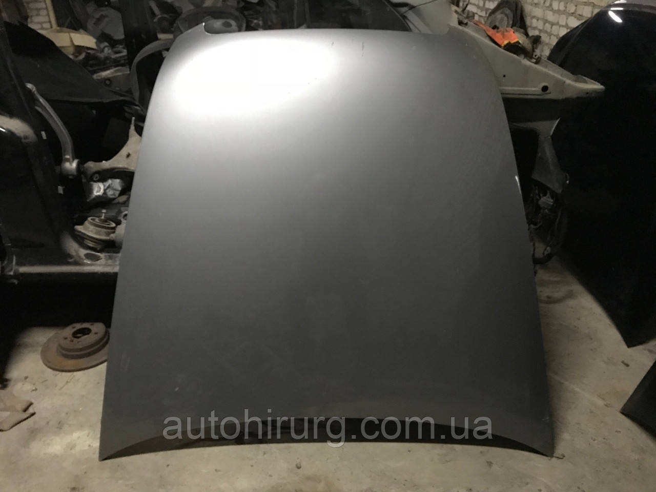 Капот audi a6 c6