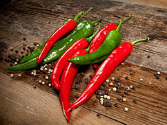 Насіння перцю гострого Хайфі F1/Hyffae 500 насіння Enza Zaden