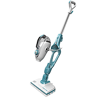 Парова щітка і пароочисник 7-в-1 SteamMop + SteamMitt , 1300 Вт, BLACK&DECKER